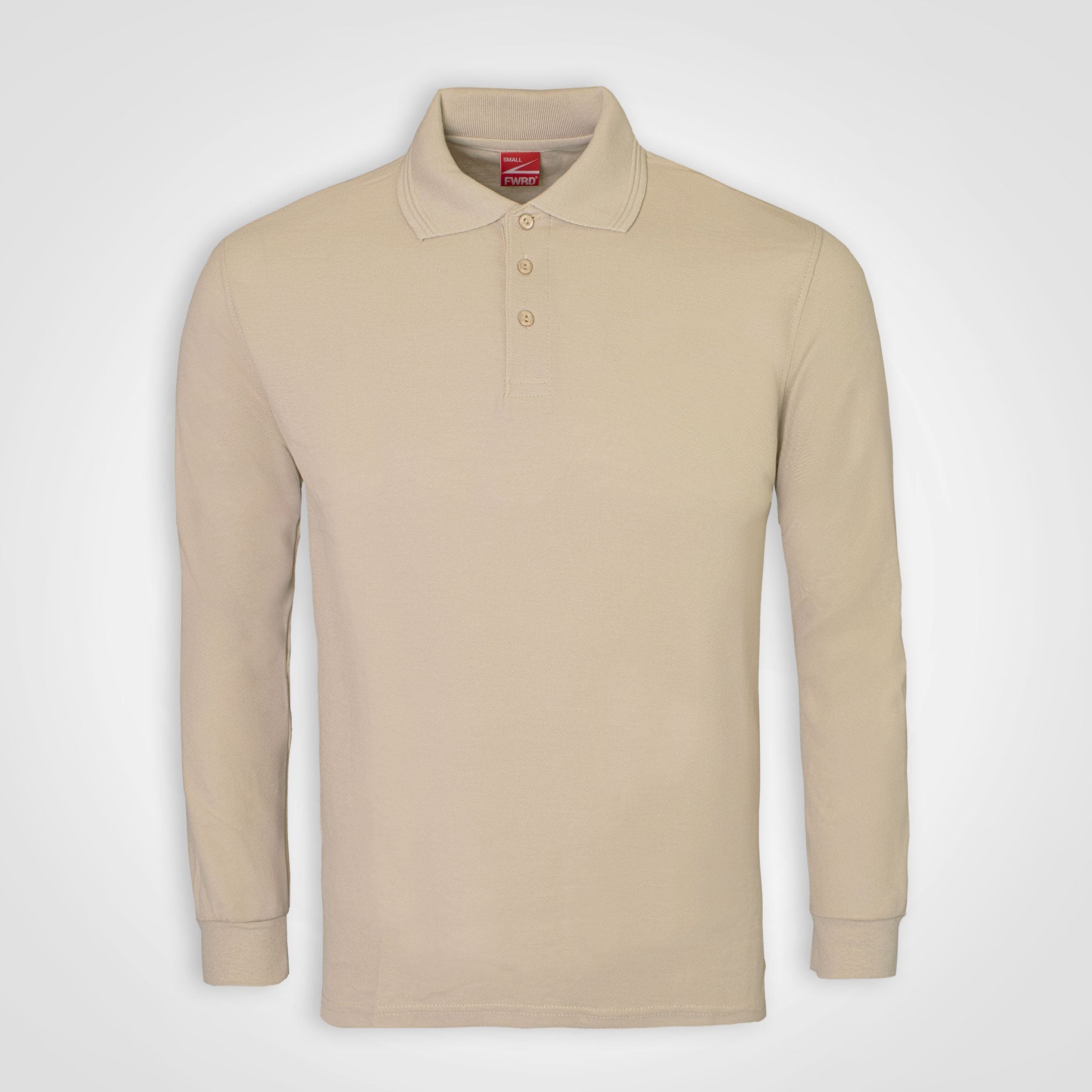 FWRD Long Sleeve Unisex Golfer - Retail Therapy Online