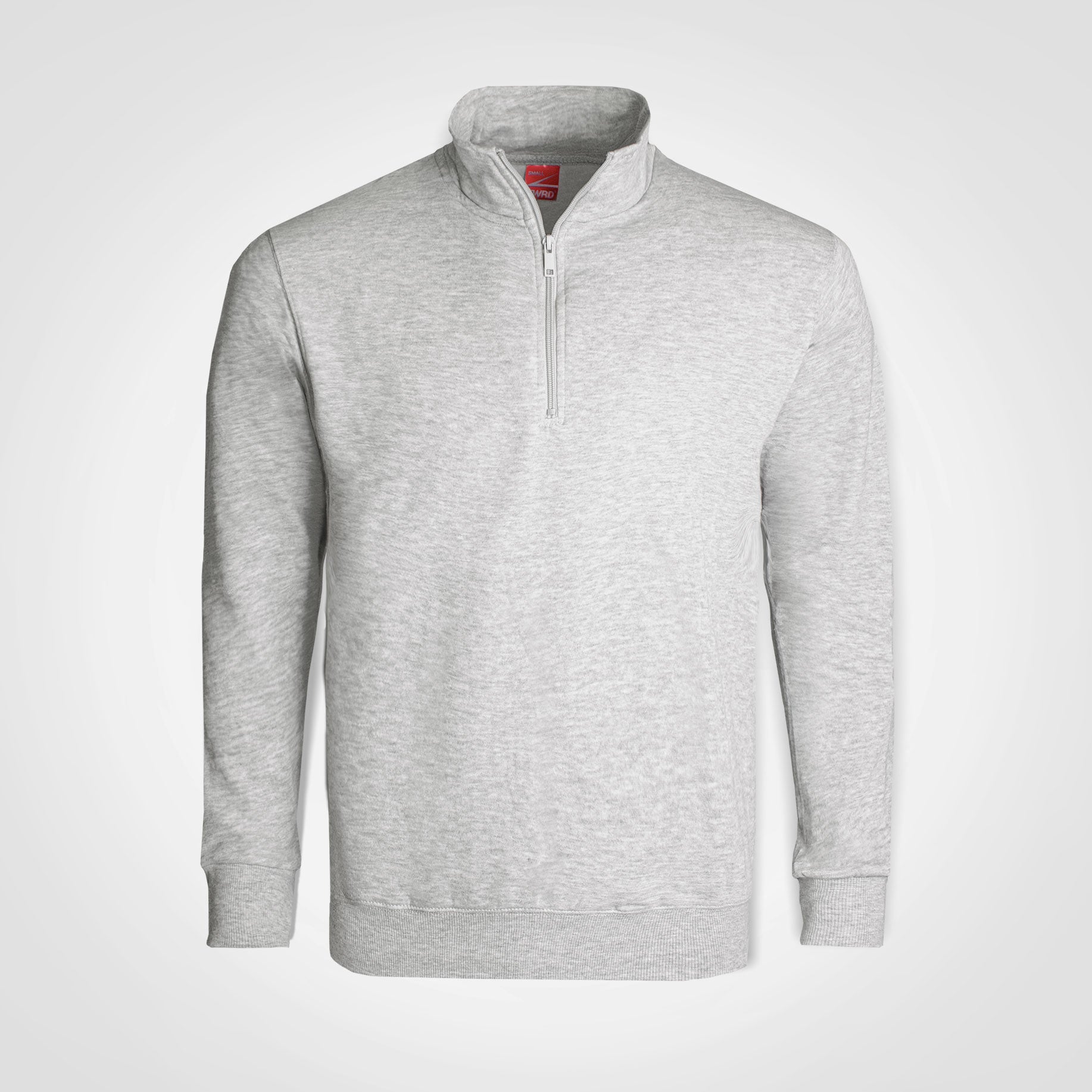FWRD Unisex Quarter Zip Sweater - Retail Therapy Online