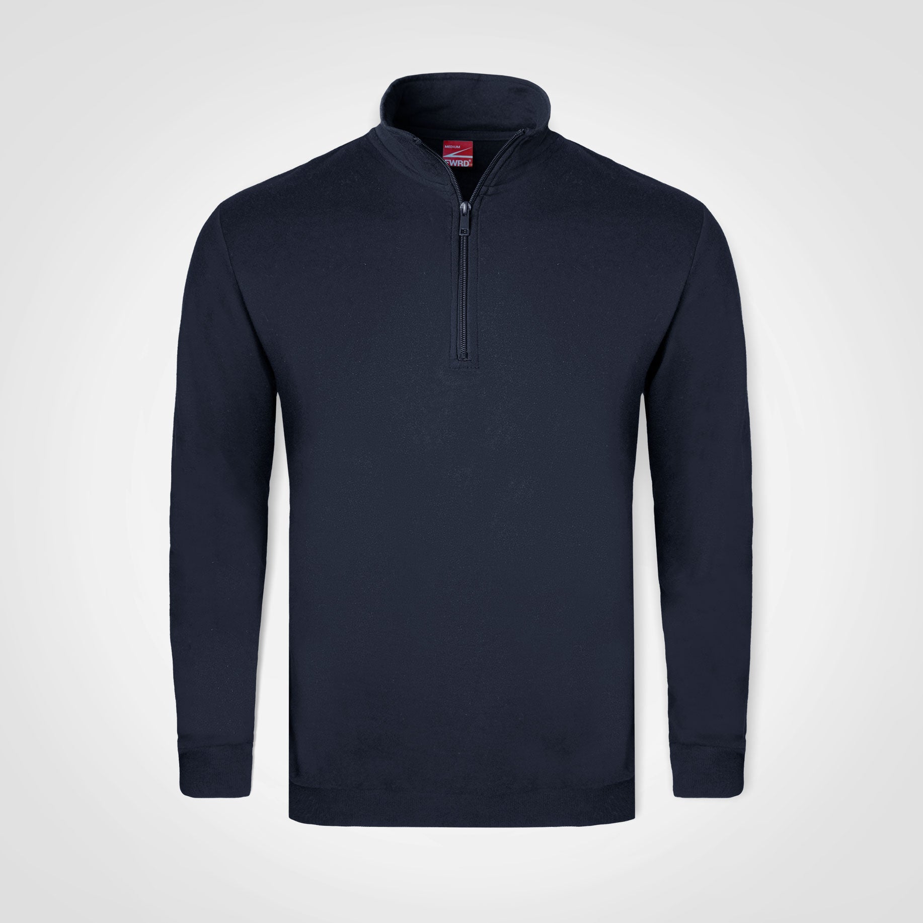 FWRD Unisex Quarter Zip Sweater - Retail Therapy Online