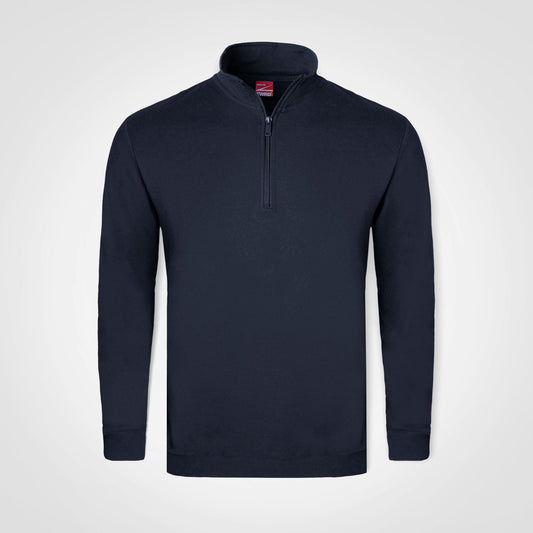FWRD Unisex Quarter Zip Sweater - Retail Therapy Online