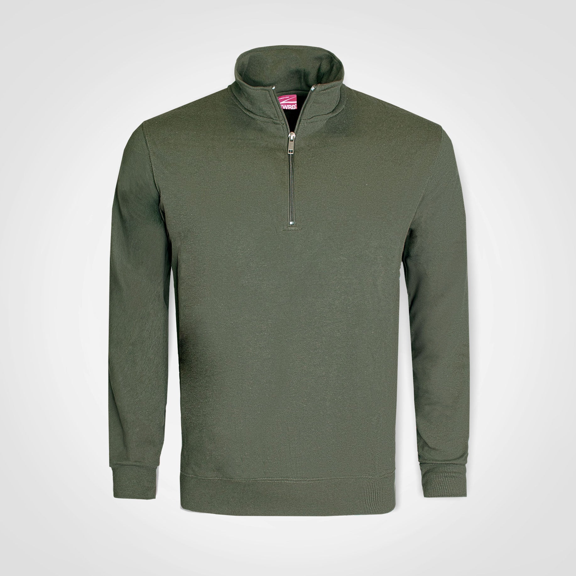FWRD Unisex Quarter Zip Sweater - Retail Therapy Online