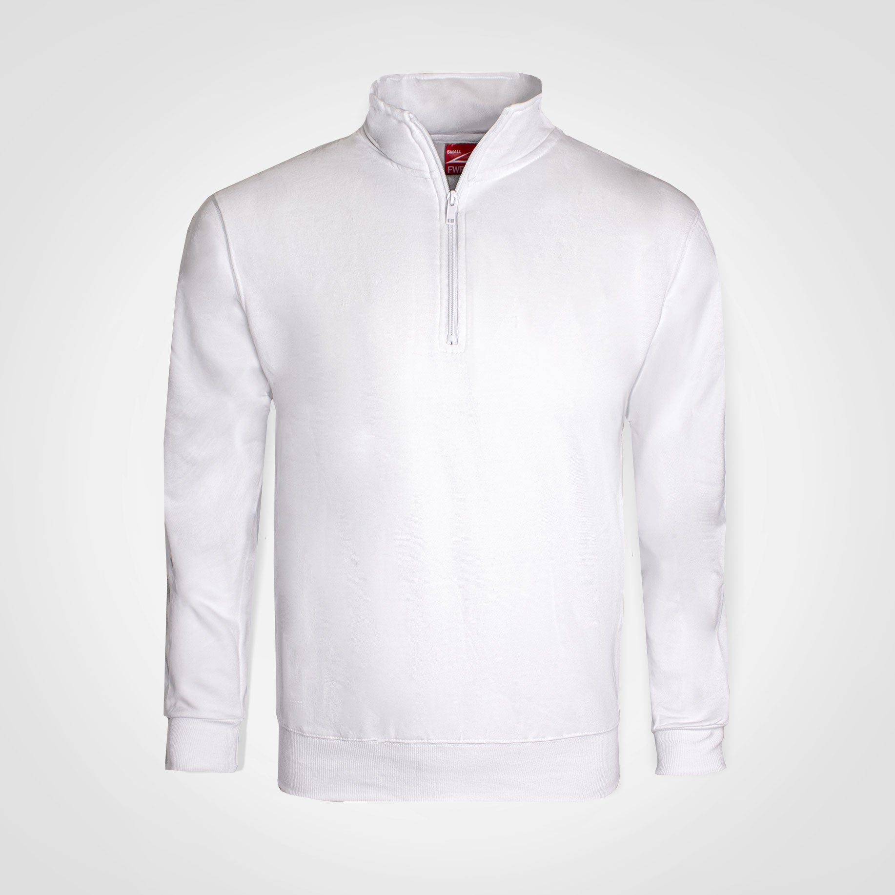 FWRD Unisex Quarter Zip Sweater - Retail Therapy Online