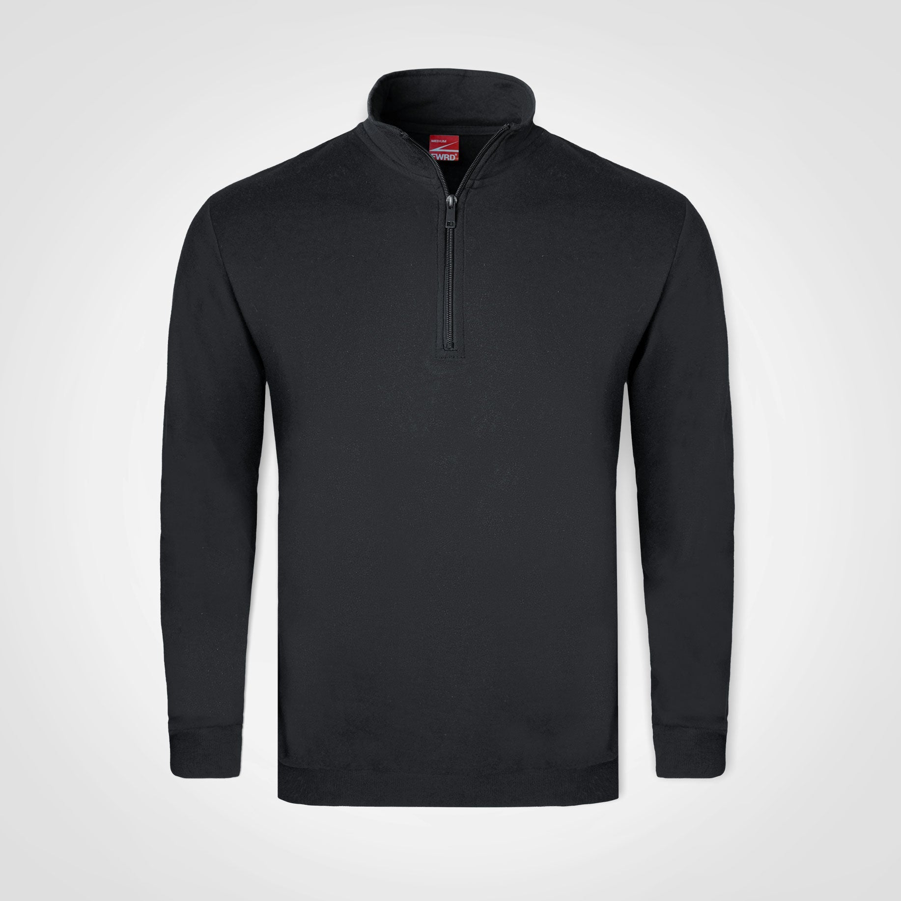 FWRD Unisex Quarter Zip Sweater - Retail Therapy Online