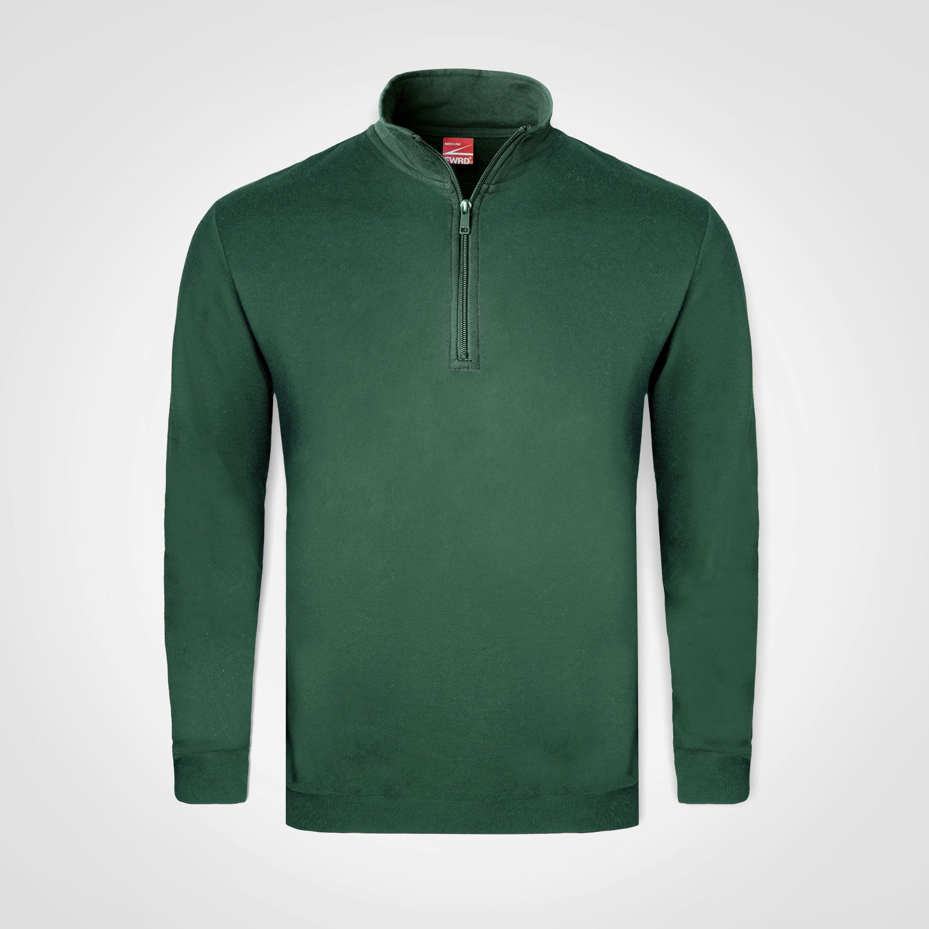 FWRD Unisex Quarter Zip Sweater - Retail Therapy Online