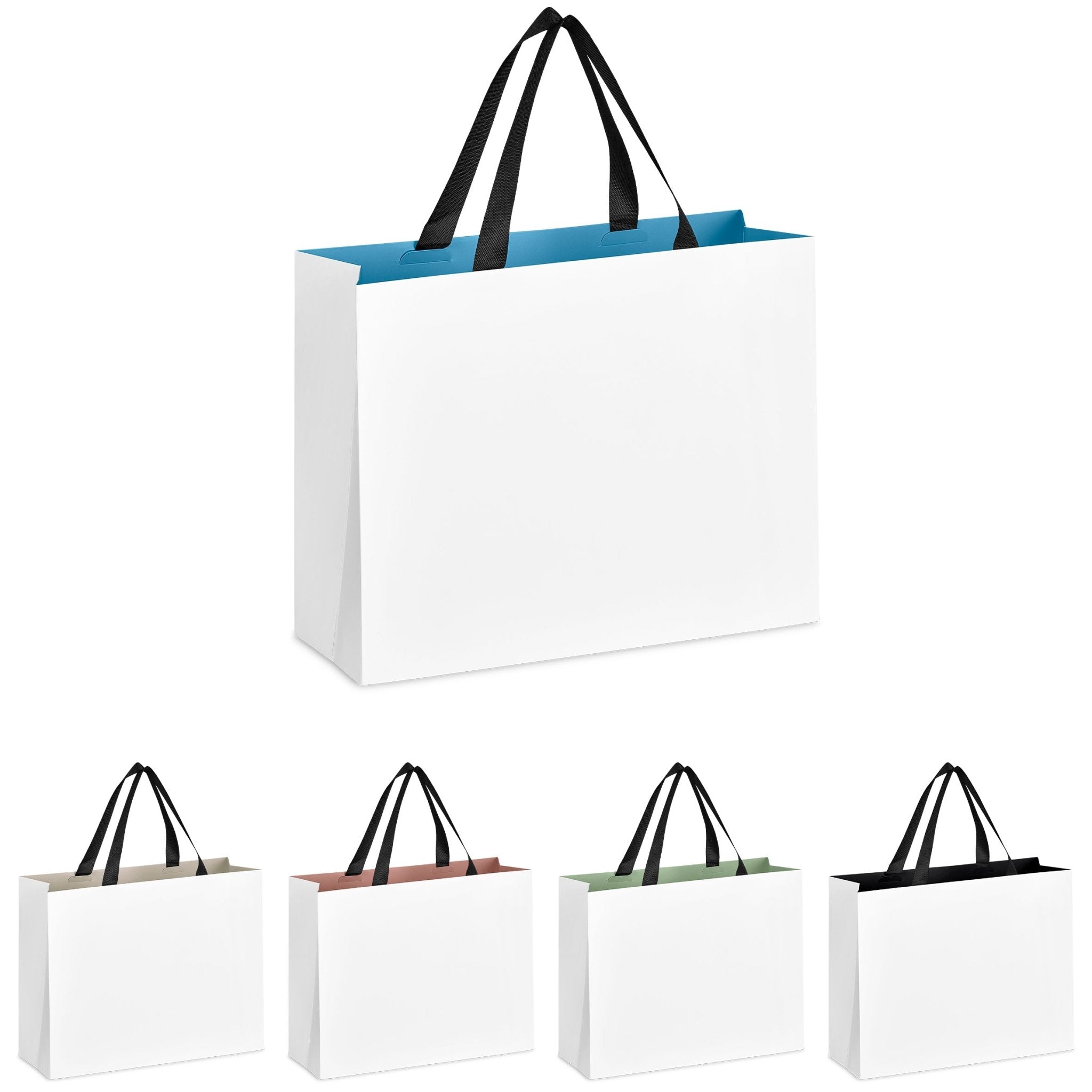 Galleria Midi Paper Gift Bag - Retail Therapy Online