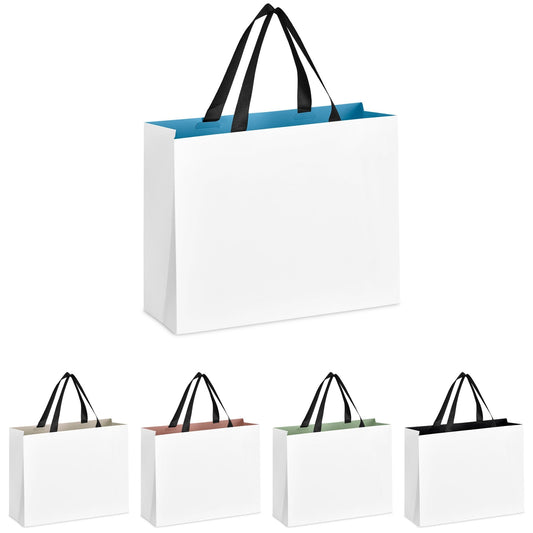 Galleria Midi Paper Gift Bag - Retail Therapy Online