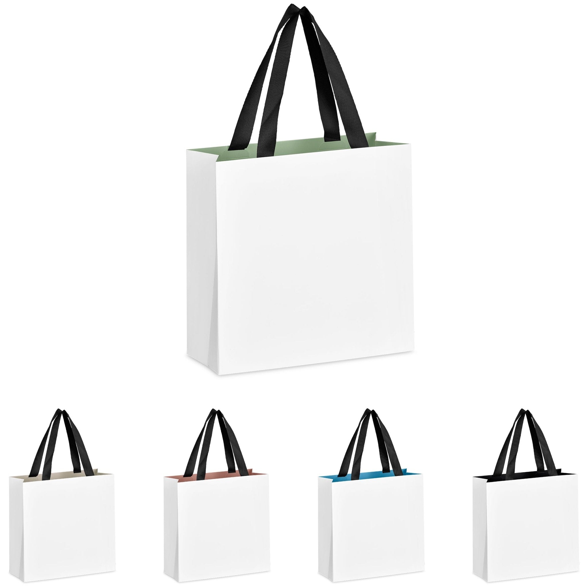 Galleria Mini Paper Gift Bag - Retail Therapy Online