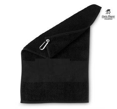 Gary Player Deluxe Golf Towel - Retail Therapy Online