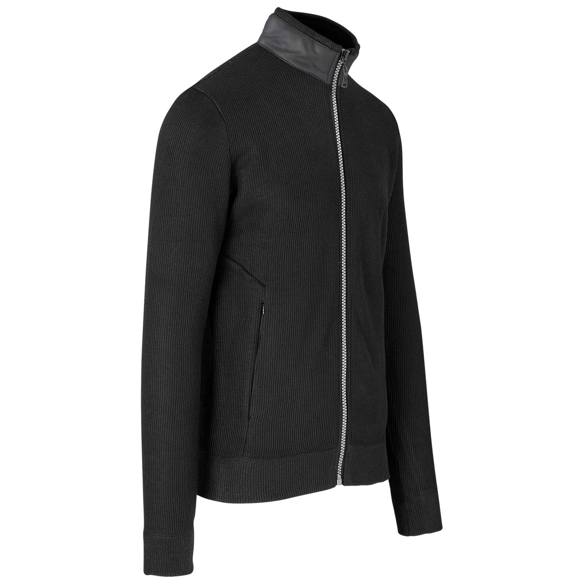 Gary Player Ohio Knitted Jacket - Unisex - Retail Therapy Online