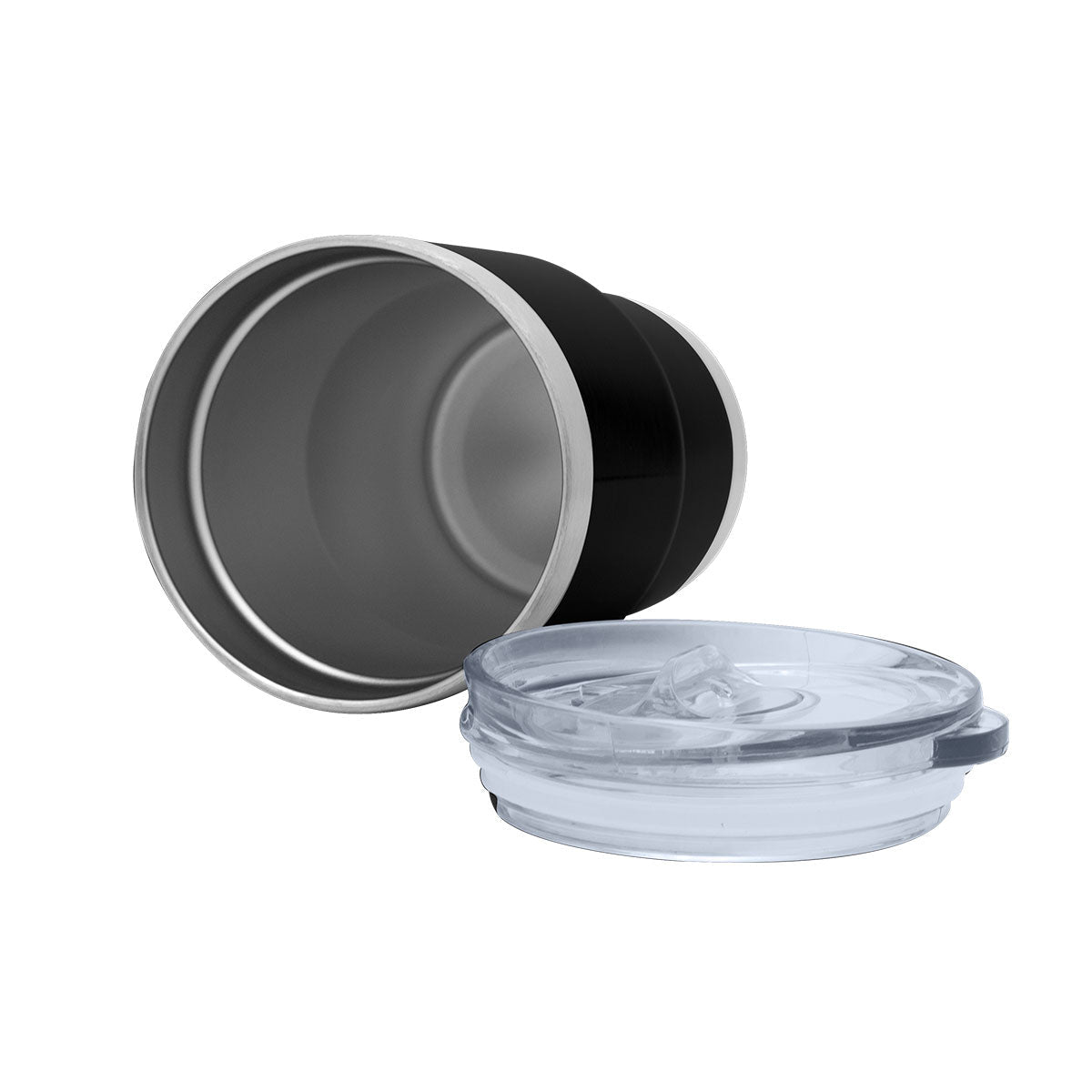 Genoa Stainless Steel Travel Tumbler - 380ml - Retail Therapy Online