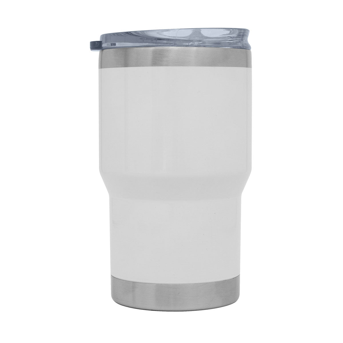 Genoa Stainless Steel Travel Tumbler - 380ml - Retail Therapy Online