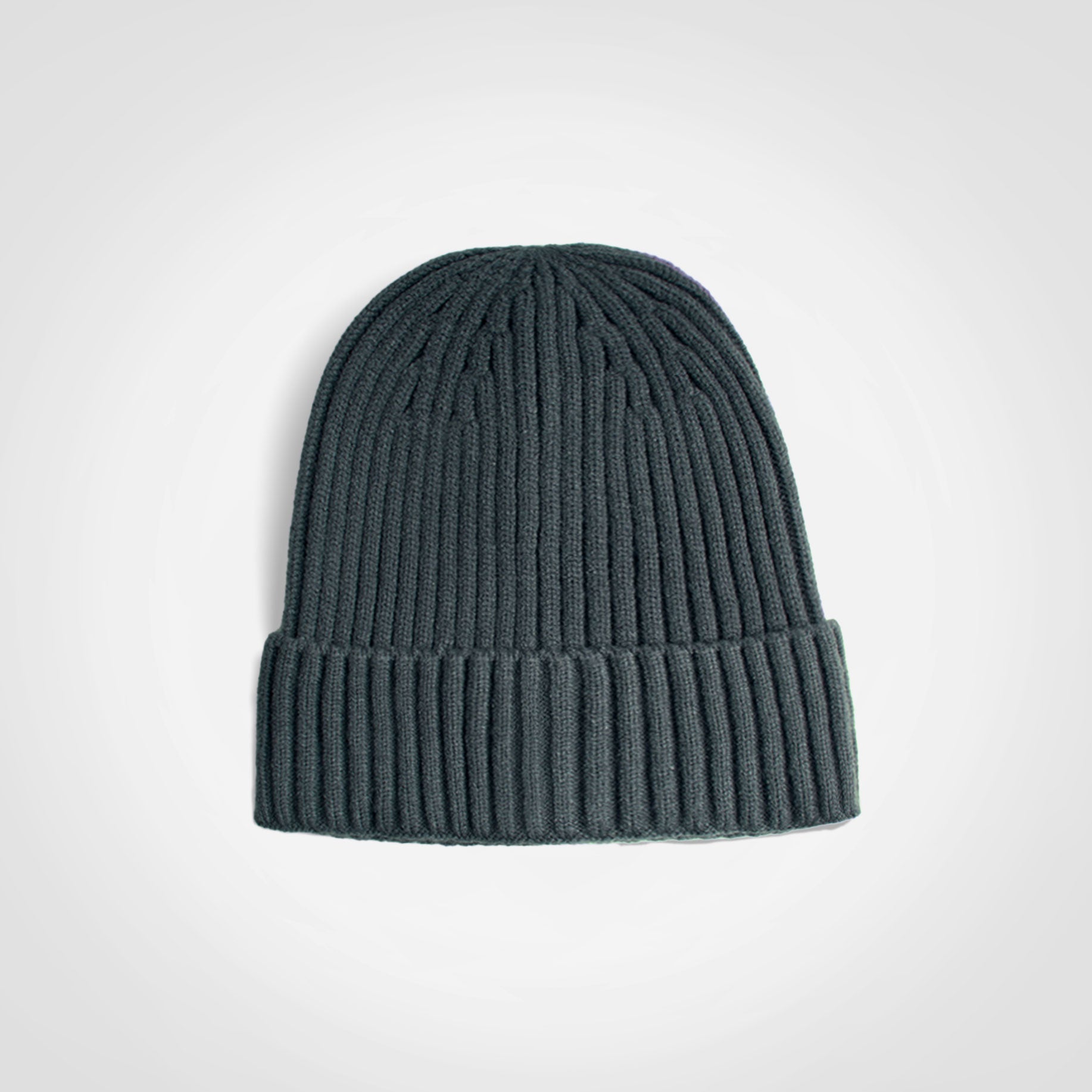 Glacier Rib Knit Beanie - Retail Therapy Online