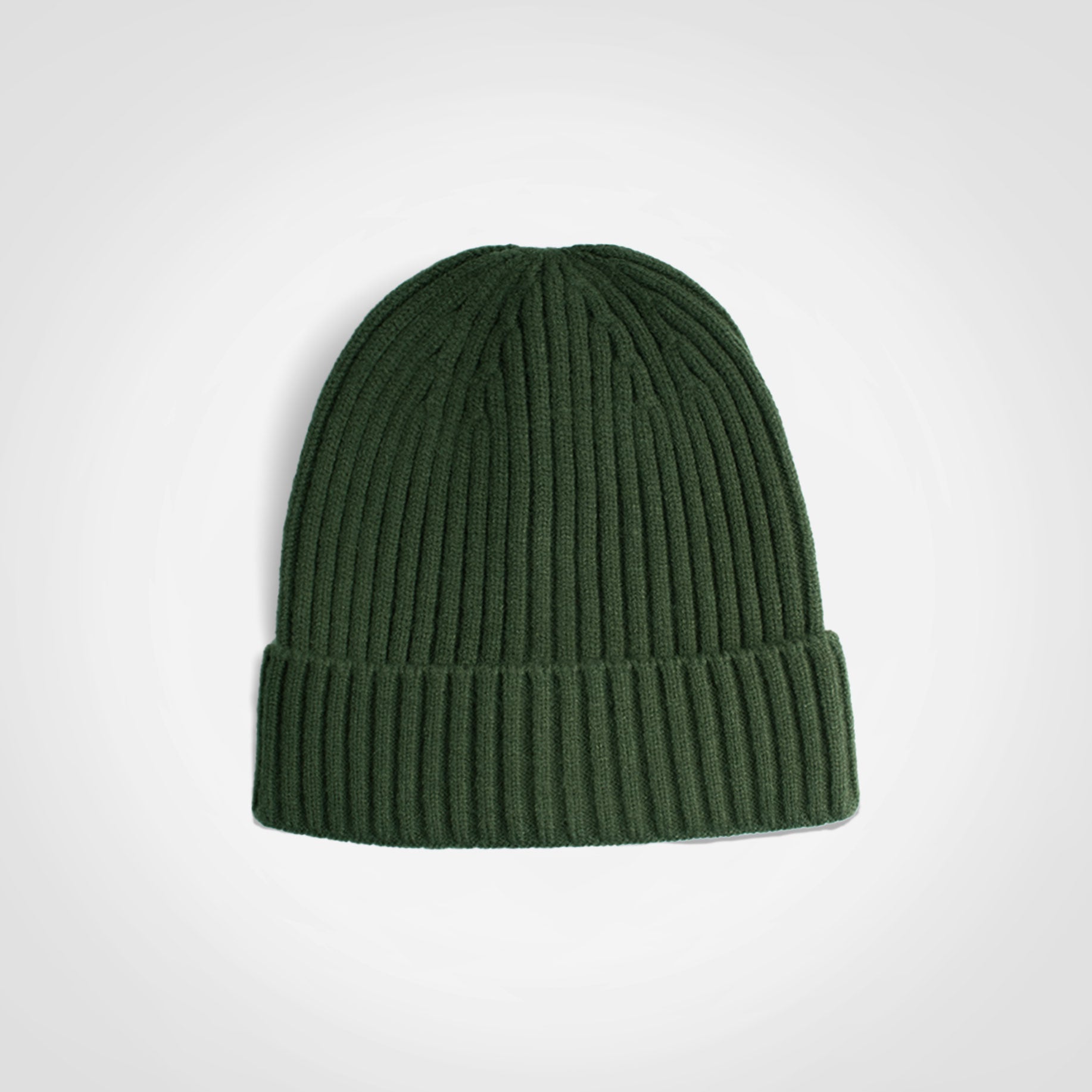 Glacier Rib Knit Beanie - Retail Therapy Online