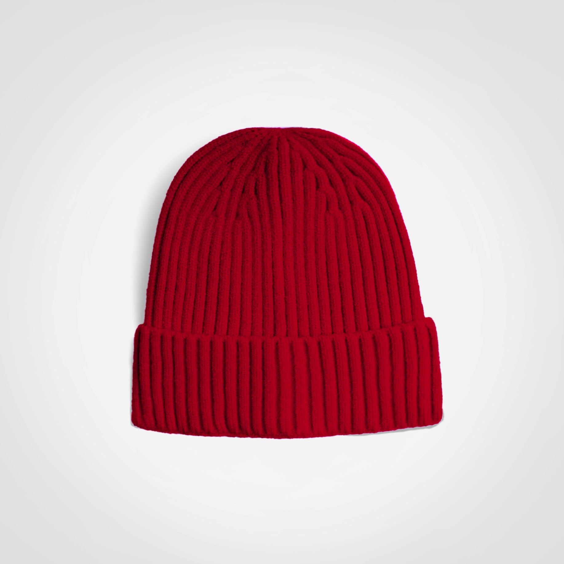 Glacier Rib Knit Beanie - Retail Therapy Online