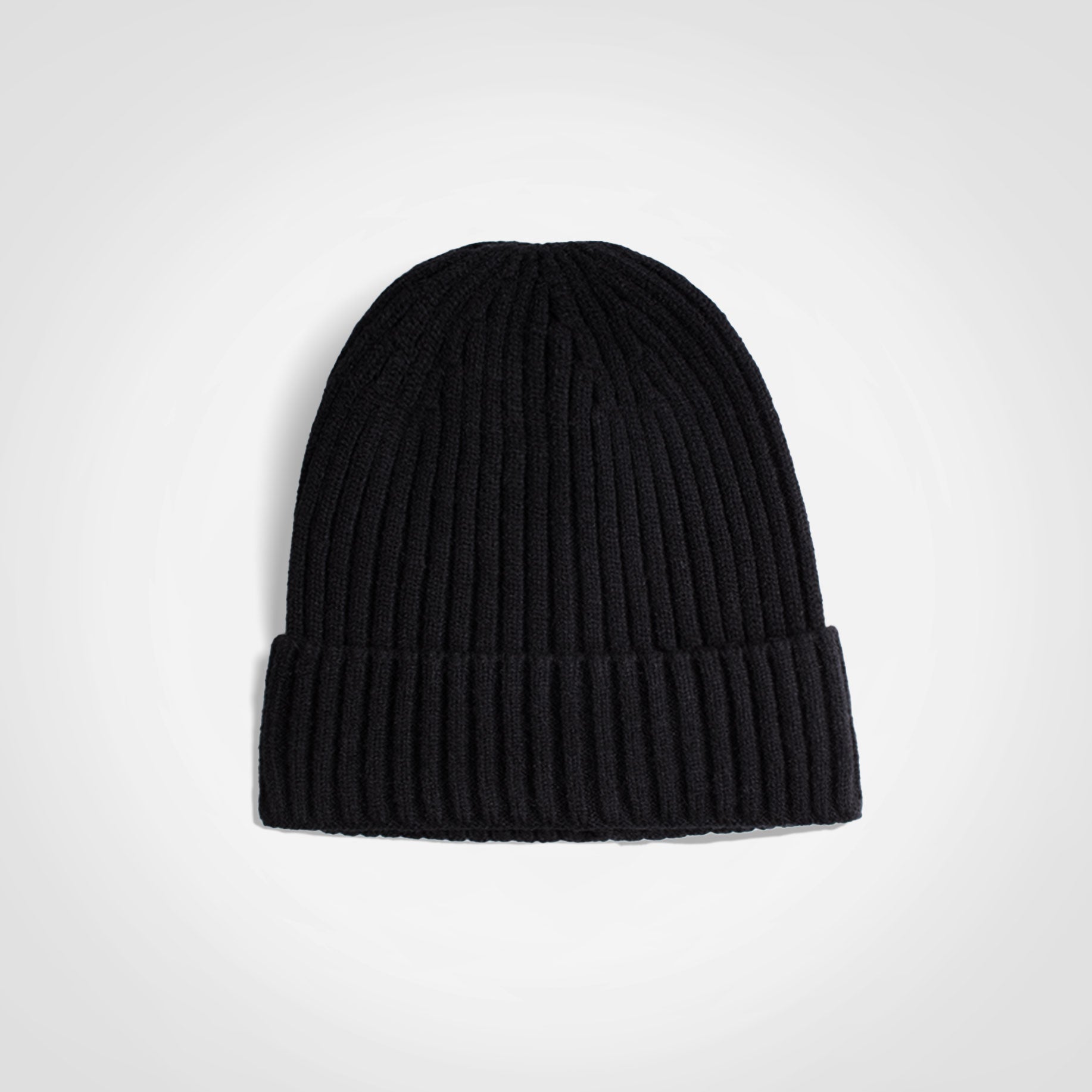 Glacier Rib Knit Beanie - Retail Therapy Online