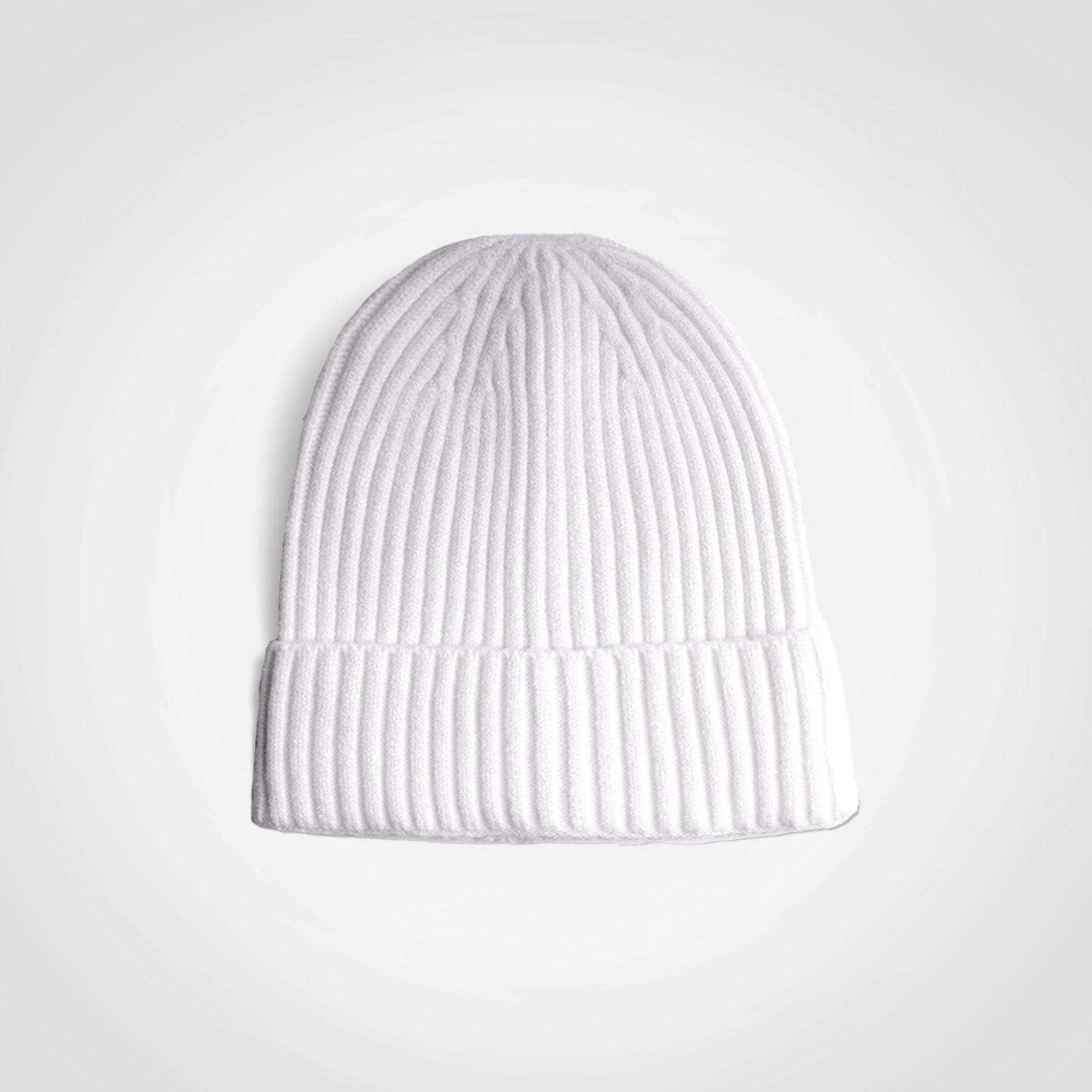 Glacier Rib Knit Beanie - Retail Therapy Online