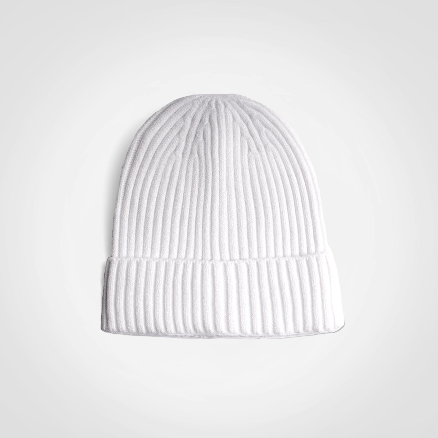 Glacier Rib Knit Beanie - Retail Therapy Online