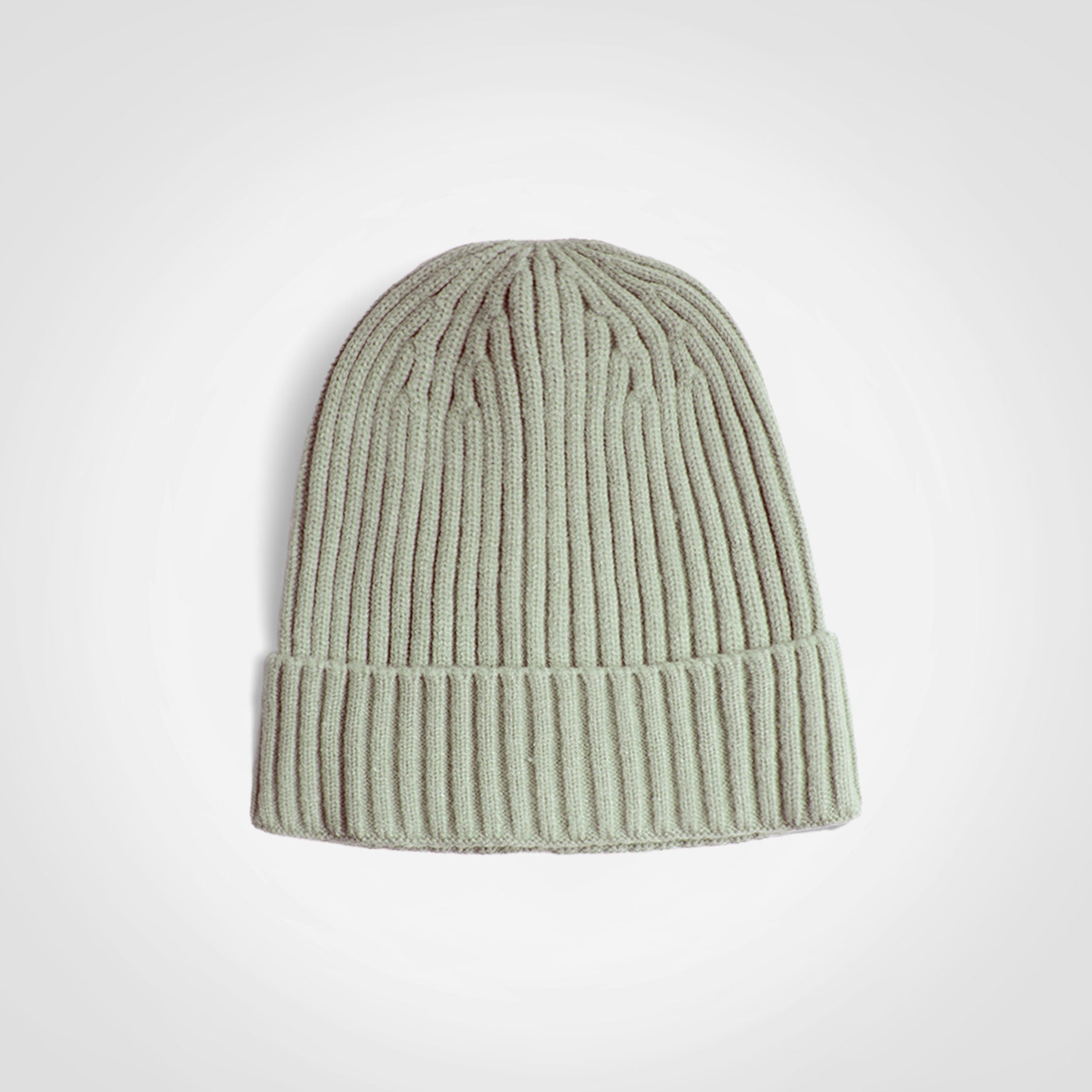 Glacier Rib Knit Beanie - Retail Therapy Online