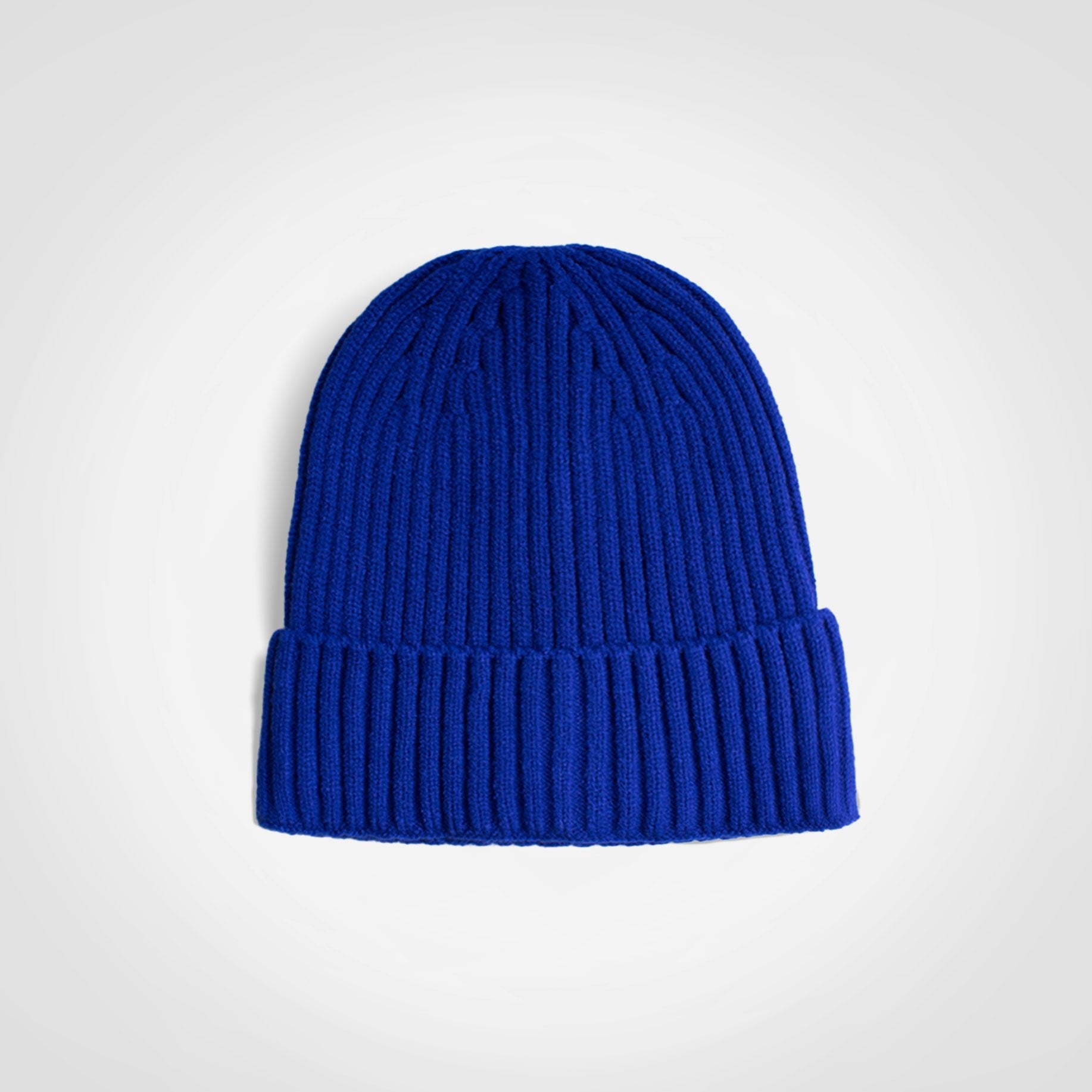 Glacier Rib Knit Beanie - Retail Therapy Online