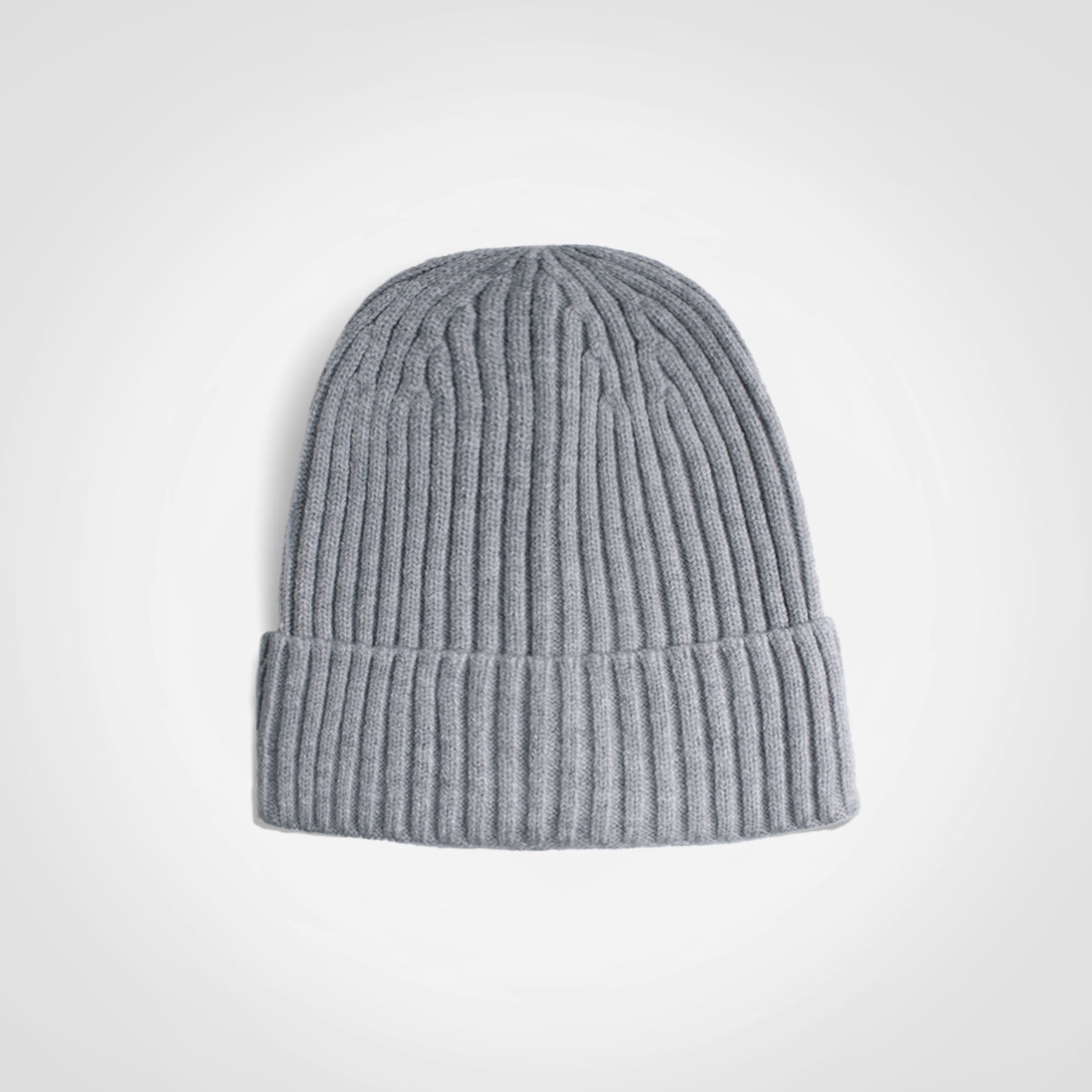 Glacier Rib Knit Beanie - Retail Therapy Online