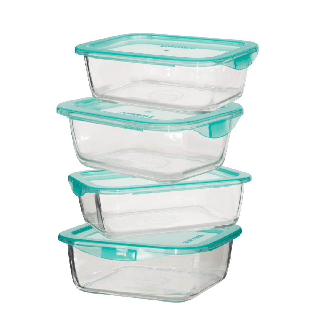 Glass Food Container - Retail Therapy Online