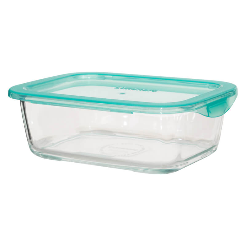 Glass Food Container - Retail Therapy Online