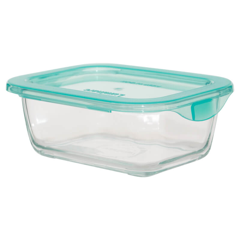 Glass Food Container - Retail Therapy Online