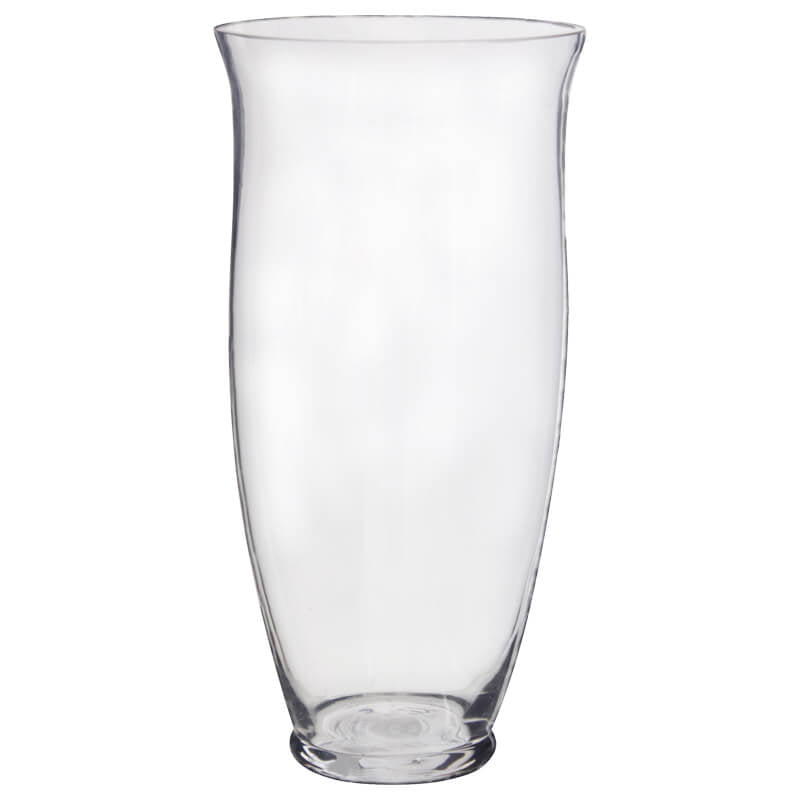 Glass Hurricane Vase - Retail Therapy Online