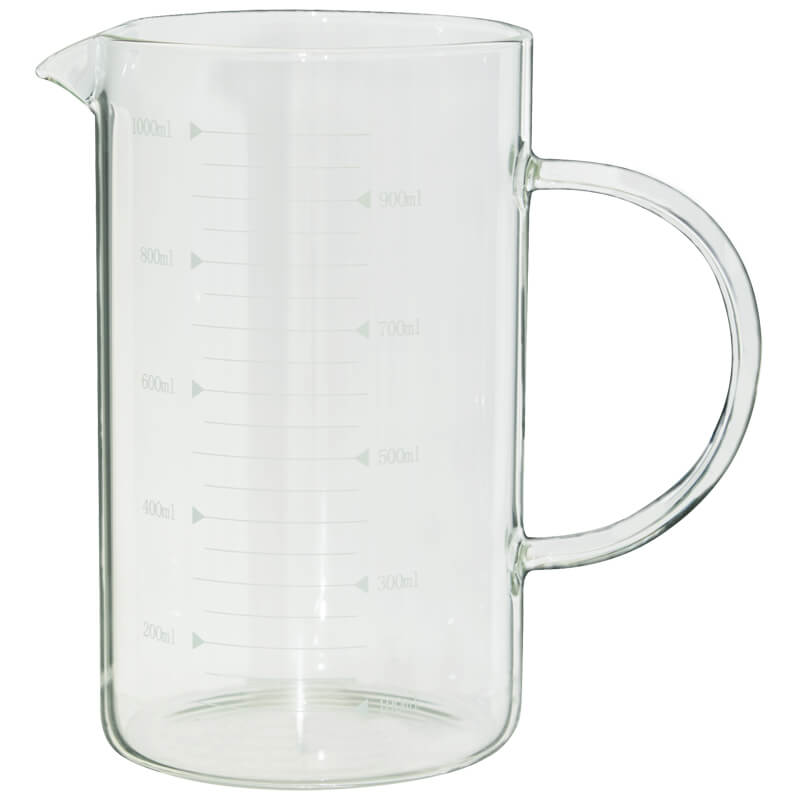Glass Measuring Jug - Retail Therapy Online