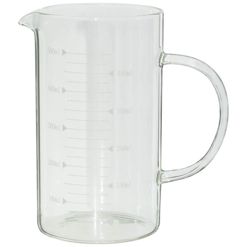Glass Measuring Jug - Retail Therapy Online