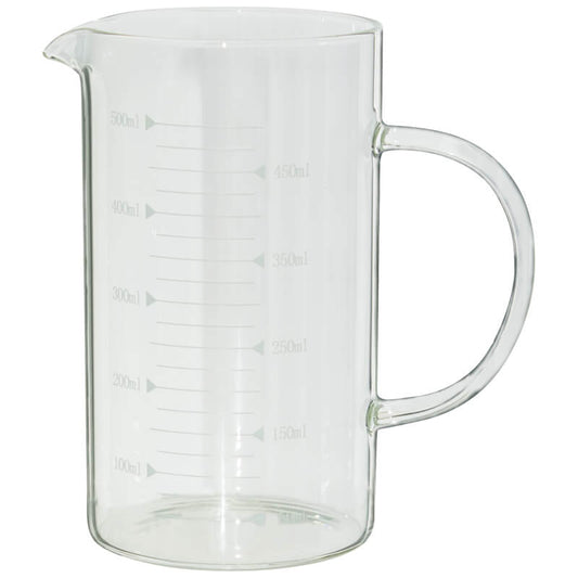 Glass Measuring Jug - Retail Therapy Online