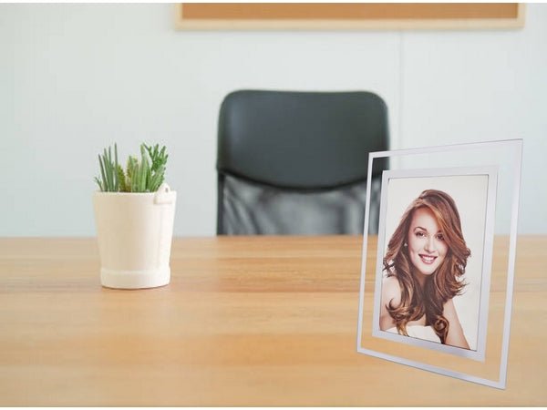 Glass Photo Frame - Retail Therapy Online