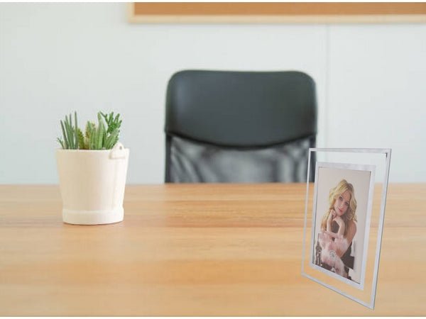 Glass Photo Frame - Retail Therapy Online