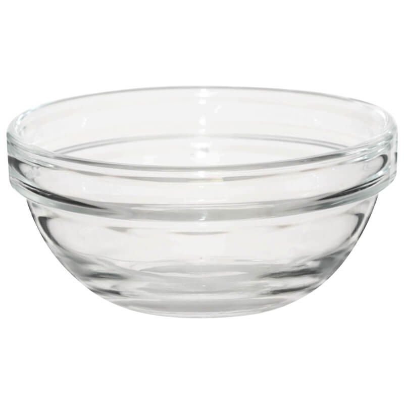 Glass Stackable Mixing Bowl - Retail Therapy Online