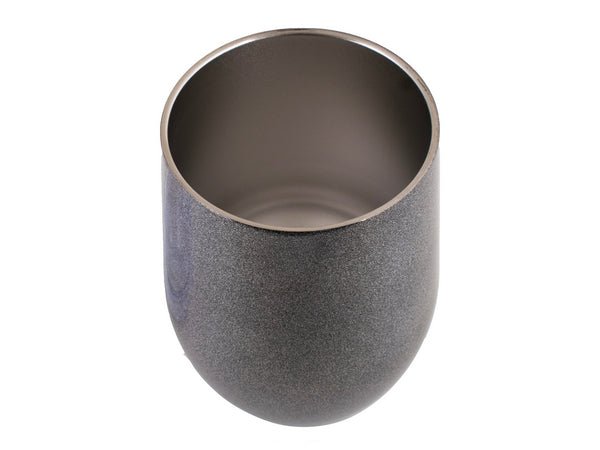 Glitter Stainless Steel Tumbler - 340ml - Retail Therapy Online