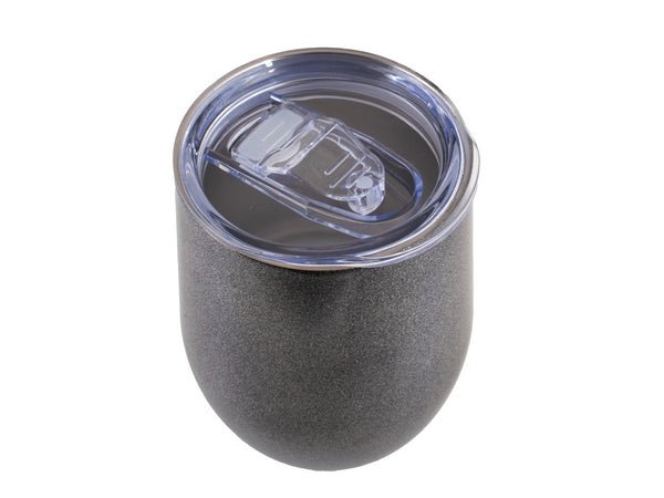 Glitter Stainless Steel Tumbler - 340ml - Retail Therapy Online