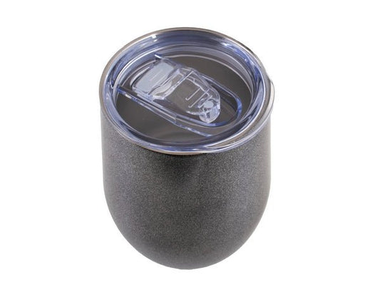 Glitter Stainless Steel Tumbler - 340ml - Retail Therapy Online