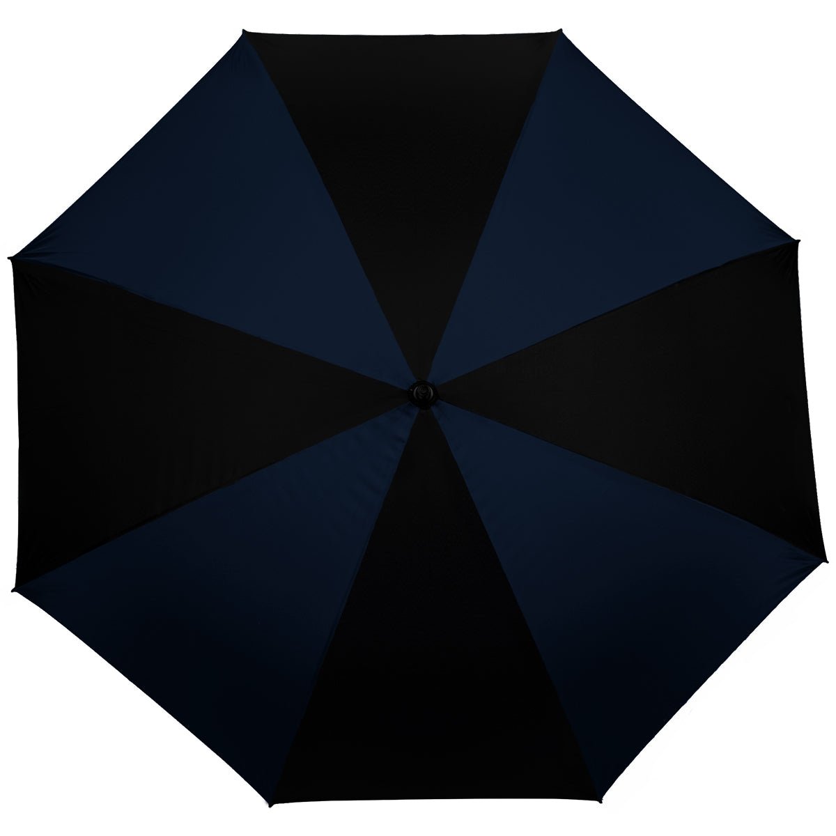 Golf Umbrella 2 Colour Tone - 8 Panel - Retail Therapy Online