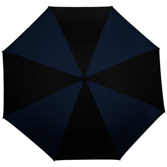 Golf Umbrella 2 Colour Tone - 8 Panel - Retail Therapy Online