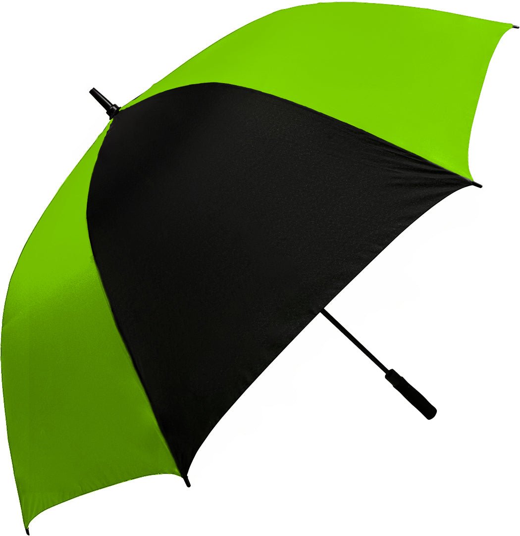 Golf Umbrella 2 Colour Tone - 8 Panel - Retail Therapy Online