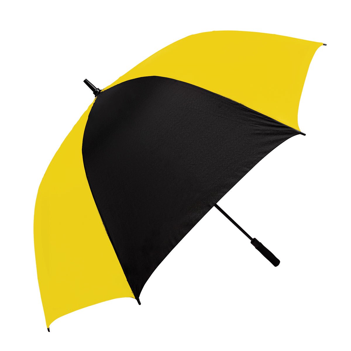 Golf Umbrella 2 Colour Tone - 8 Panel - Retail Therapy Online