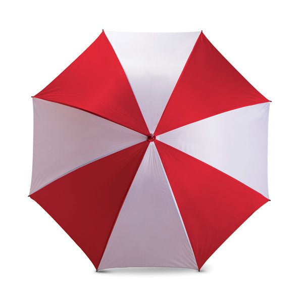 Golf Umbrella 8 Panel Two - Tone - Retail Therapy Online