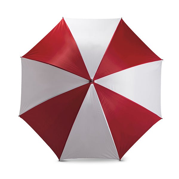 Golf Umbrella 8 Panel Two - Tone - Retail Therapy Online