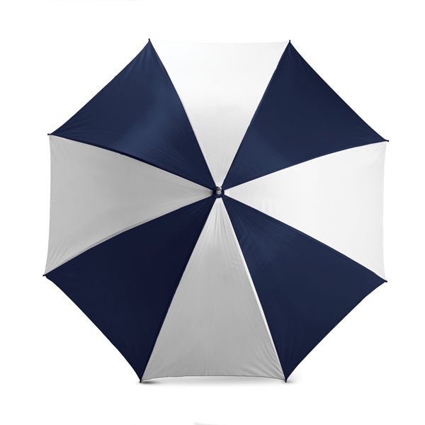 Golf Umbrella 8 Panel Two - Tone - Retail Therapy Online