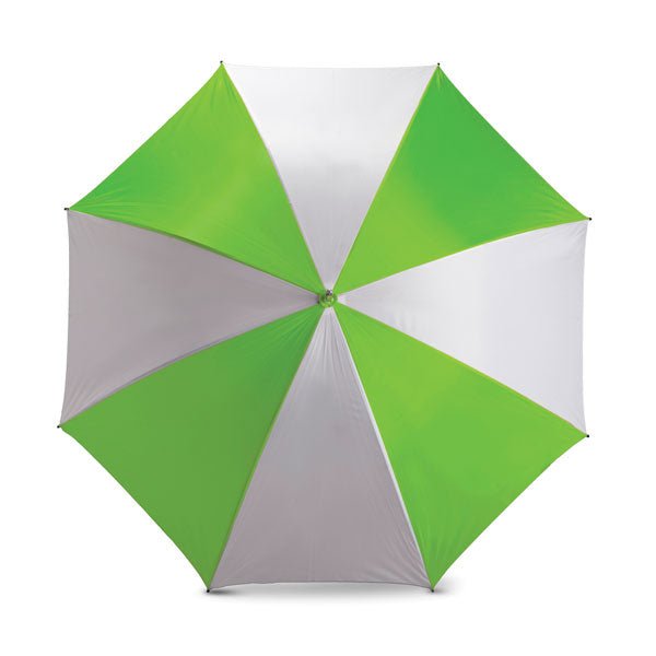 Golf Umbrella 8 Panel Two - Tone - Retail Therapy Online