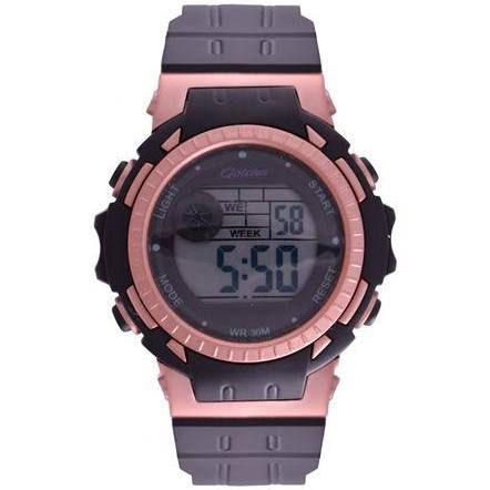 Gotcha Digi Mid Digital Rose Watch - Retail Therapy Online