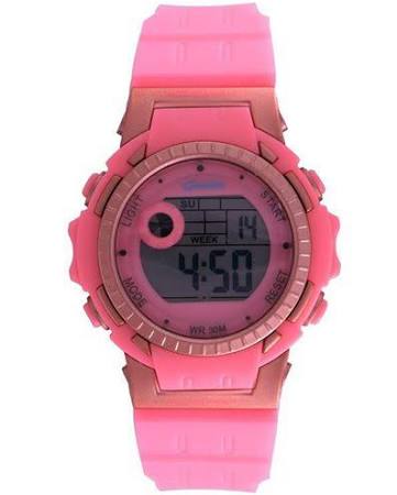 Gotcha Digi Mid Digital Rose Watch - Retail Therapy Online