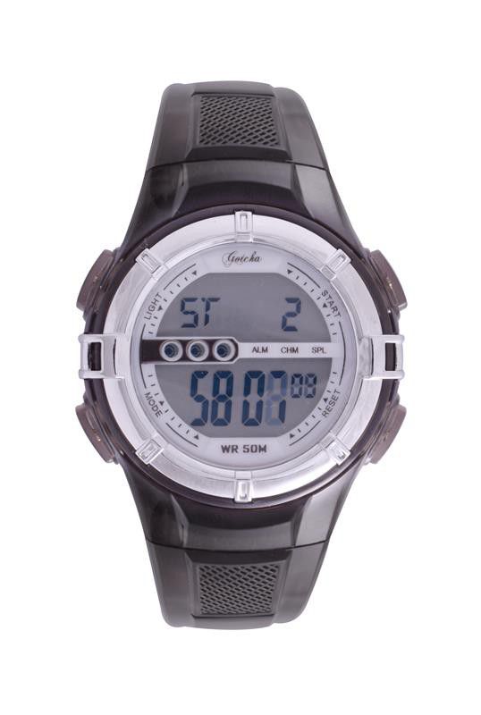 Gotcha Ladies Mid Digital Watch - Retail Therapy Online