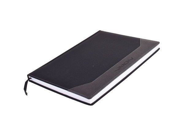 Graphite PU Diary A5 - 2027 - Retail Therapy Online