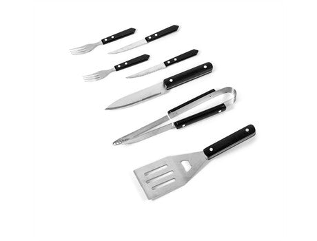 Greyston Braai Set - 7pc - Retail Therapy Online